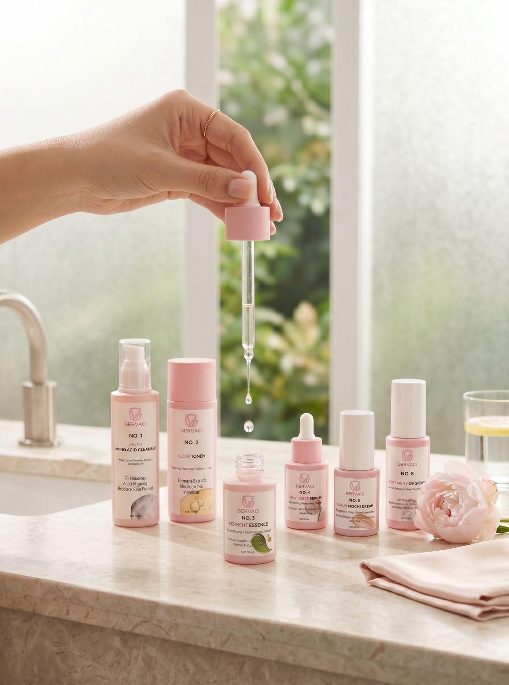 40 Days Skincare