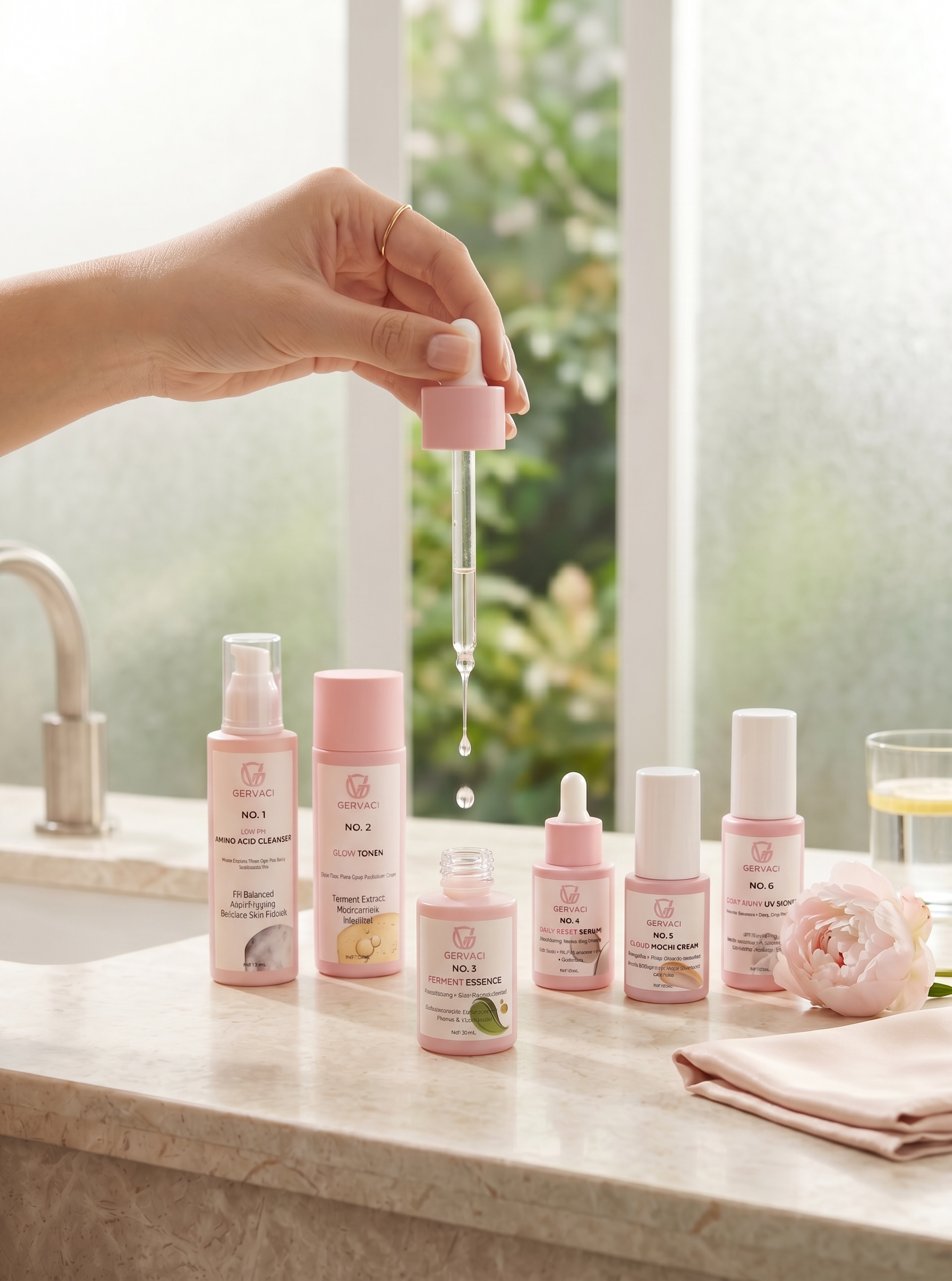 40 Days Skincare