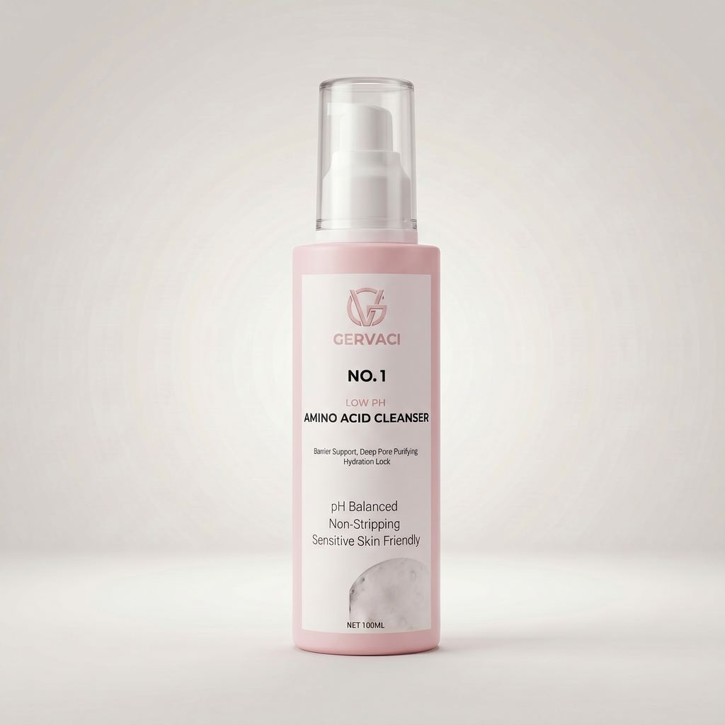 Low PH Amino Acid Cleanser