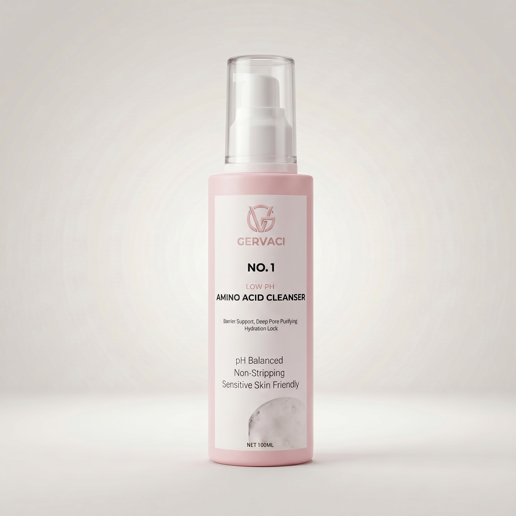 Low PH Amino Acid Cleanser