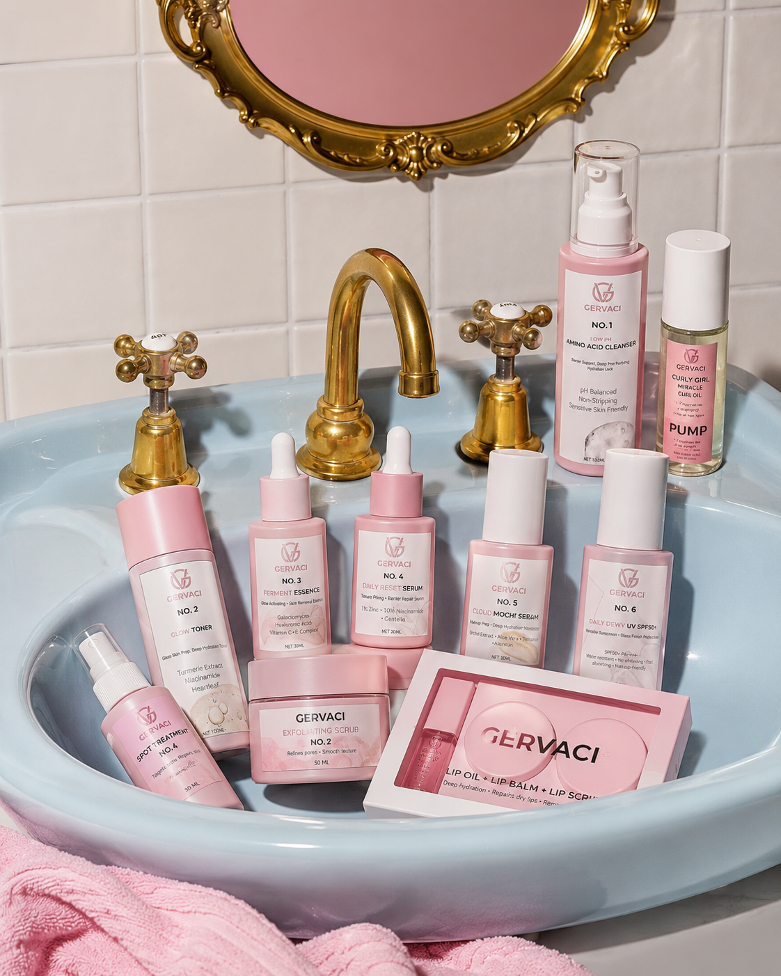 40 Days Skincare