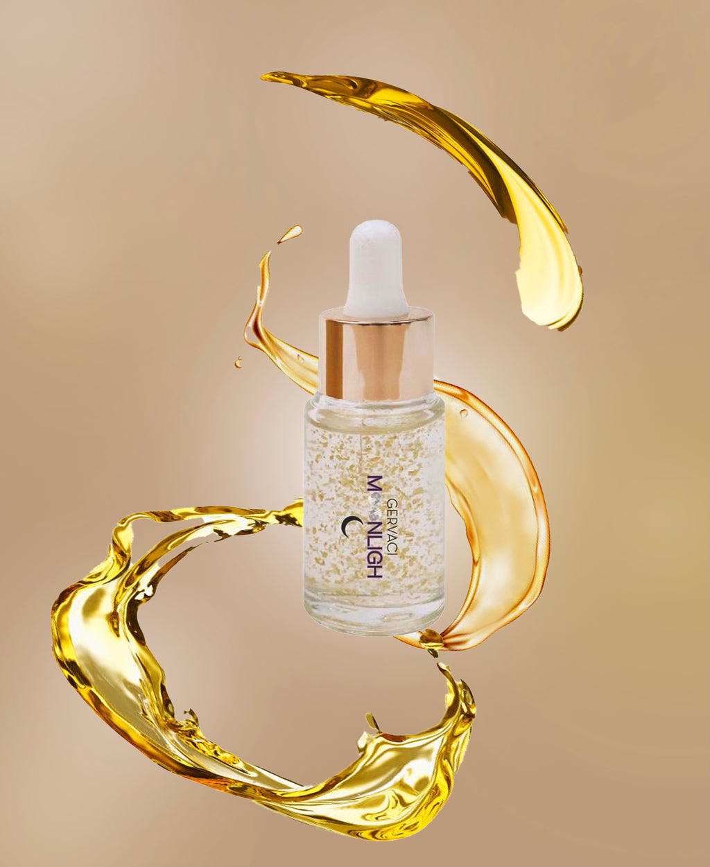 24K Gold serum