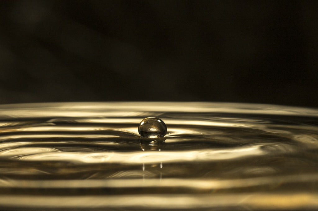 24K Gold serum