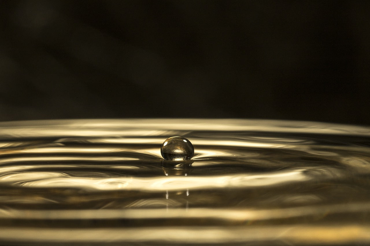 24K Gold serum